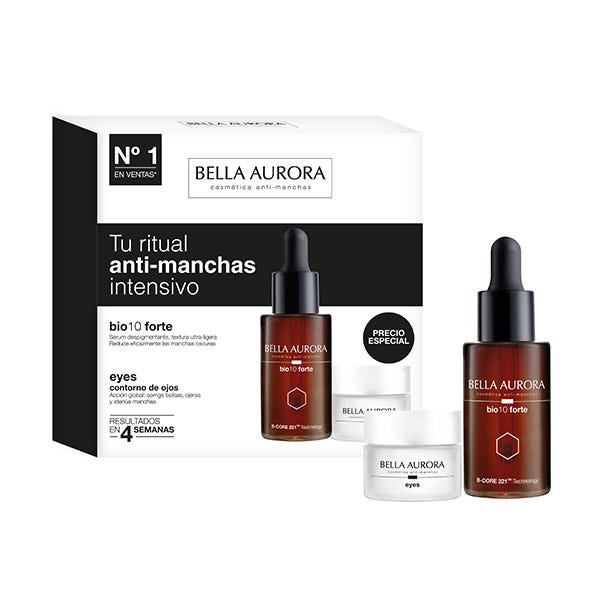 Tu Ritual Anti-Manchas Intensivo