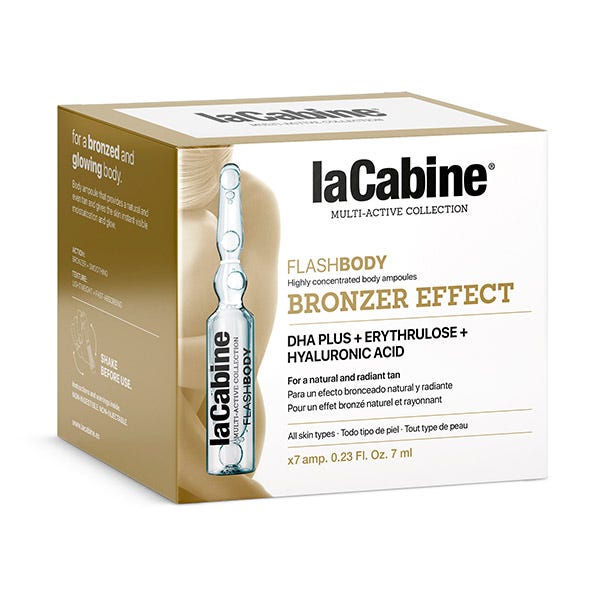 Bronzer Effect