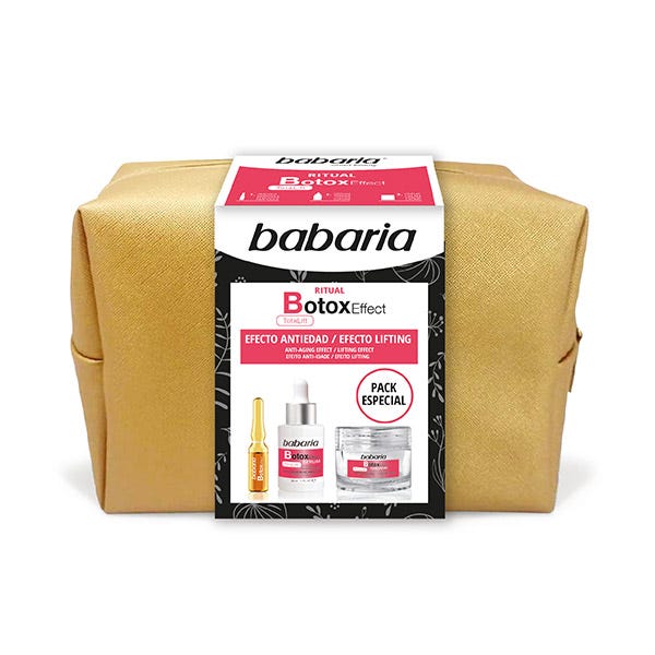 Ritual Botox Effect