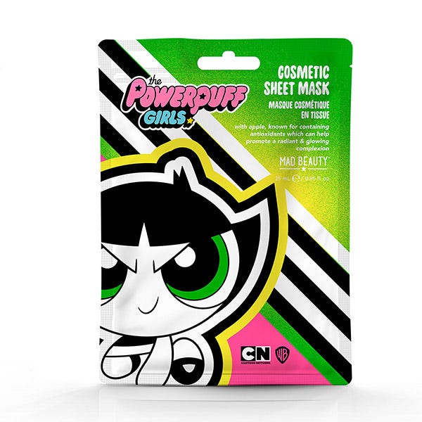 The Powerpuff Girls
