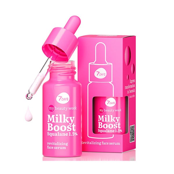 Milky Boost