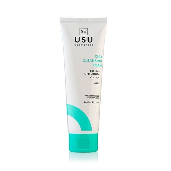 Cica Cleansing Foam