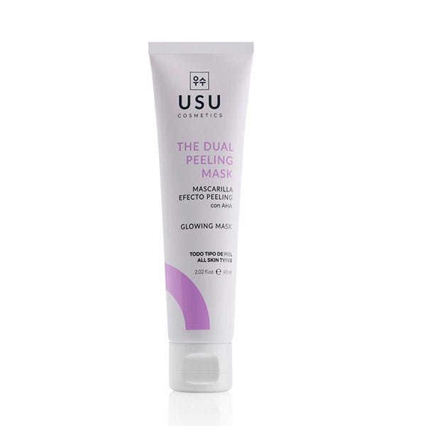 The Dual Peeling Mask