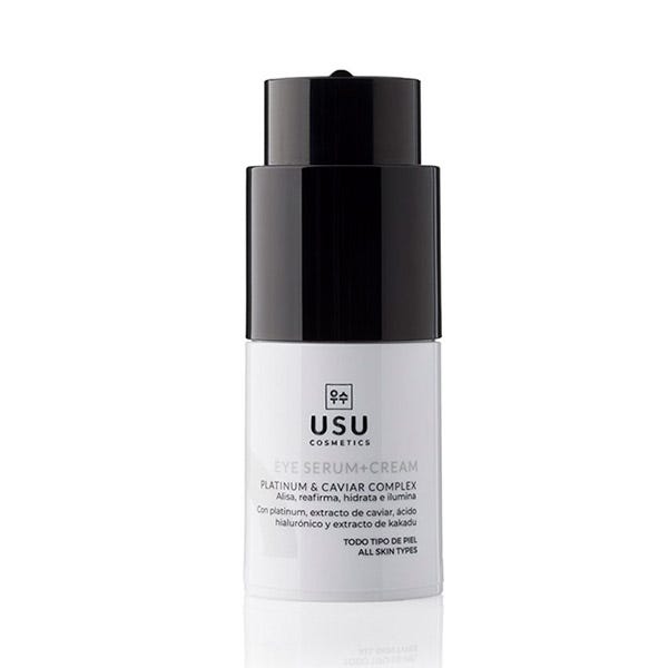 Eye Serum + Cream