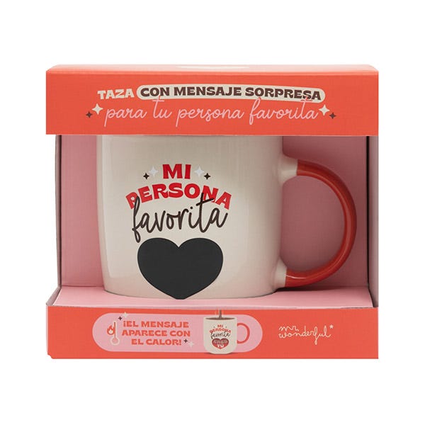 Mi Persona Favorita