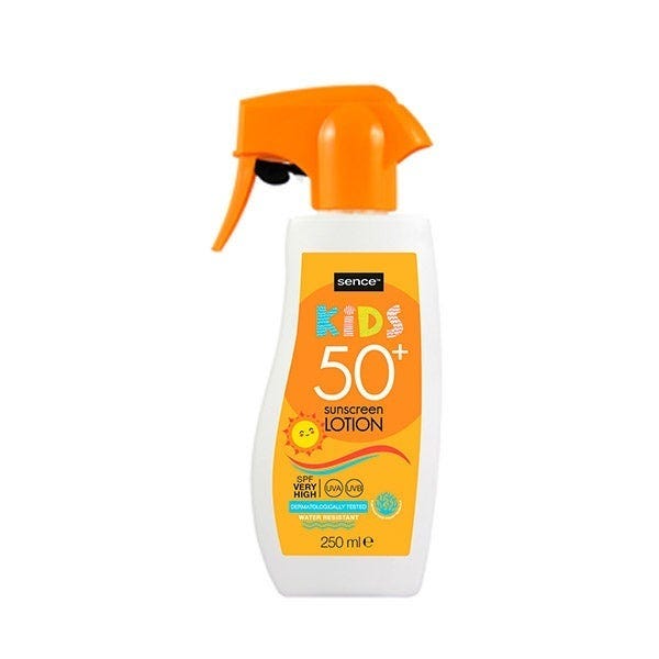 Sunscreen Lotion