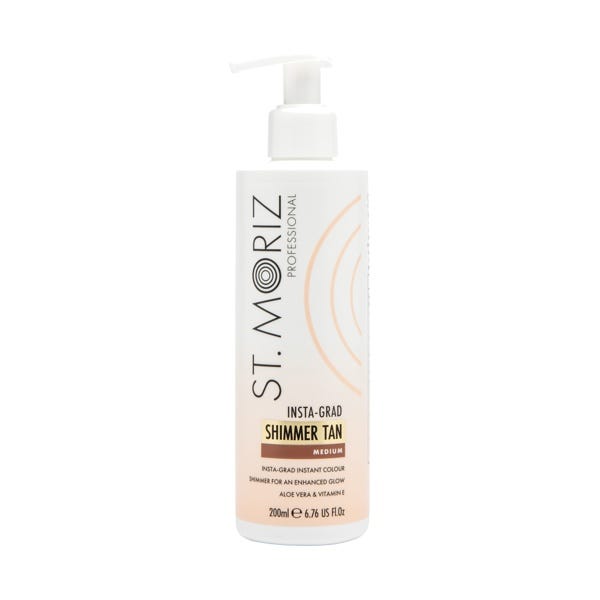 Shimmer Tan Medium