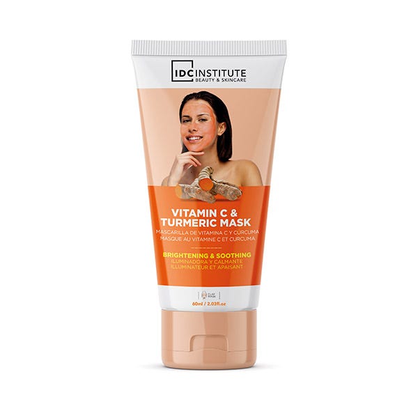 Vitamin C & Turmeric Mask