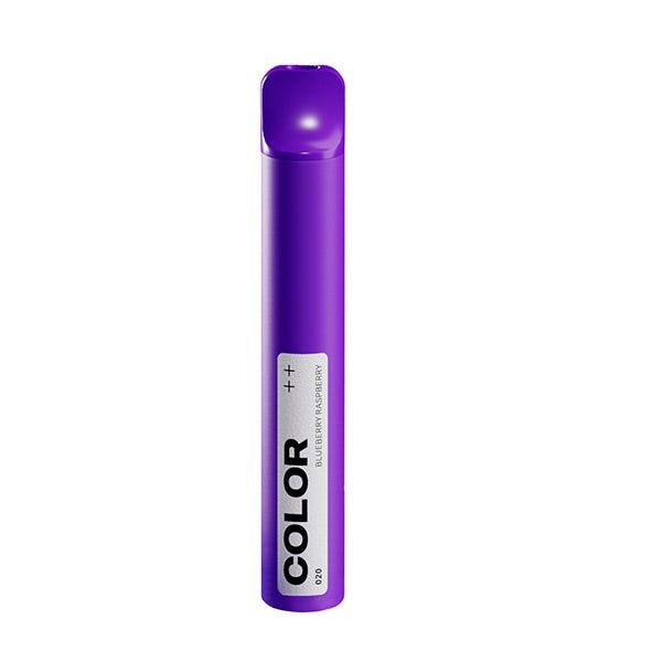 Vapeador Blueberry Raspberry