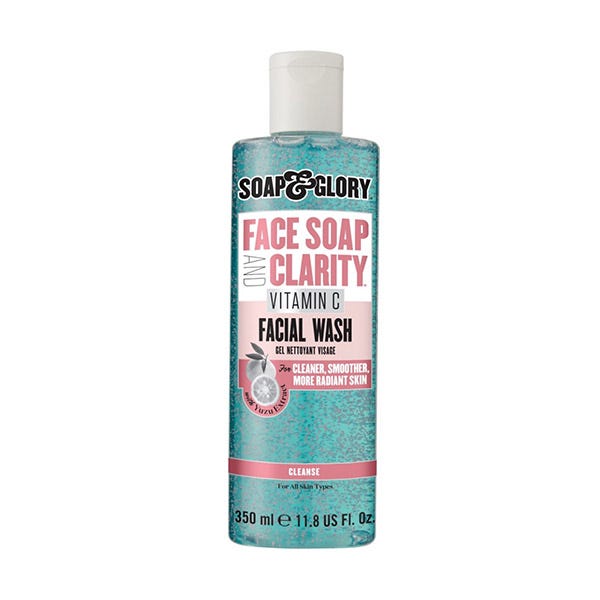 Face Soap And Clarity