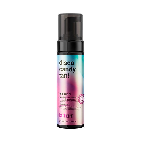 Disco Candy Tan!