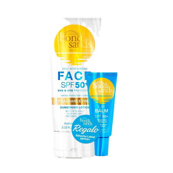 Face Spf 50+