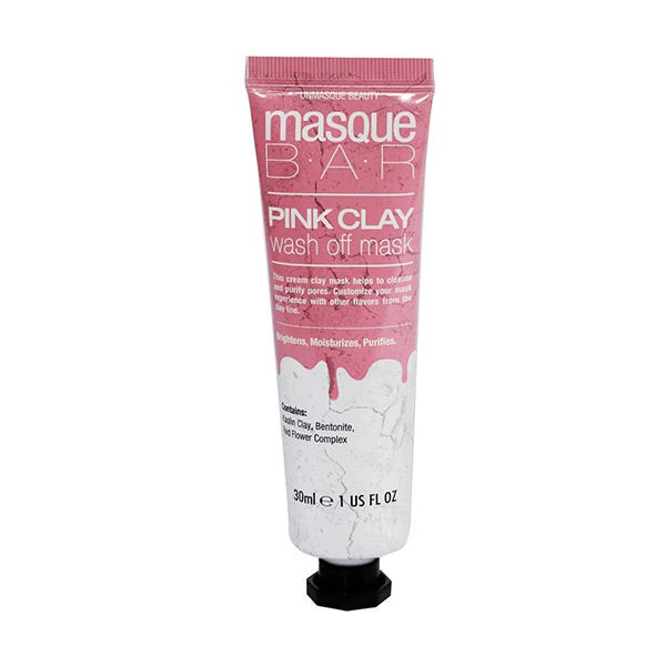 Pink Clay