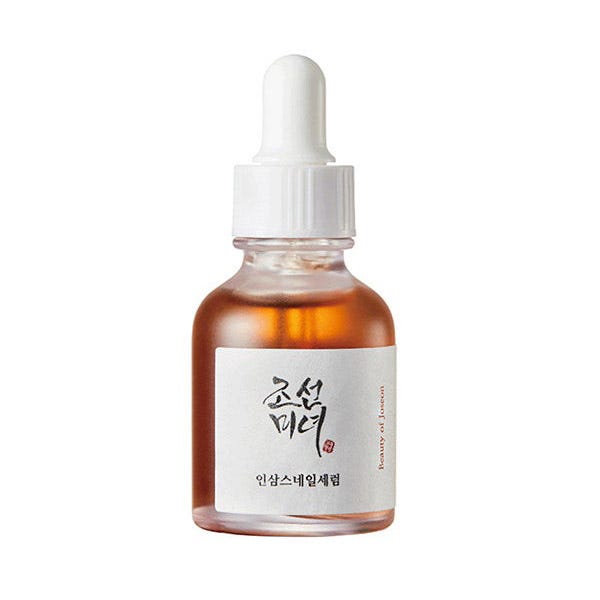 Ginseng + Snail Mucin