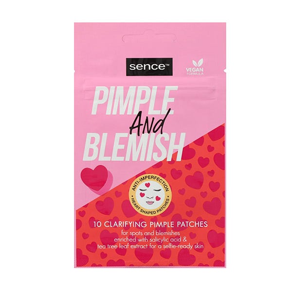 Pimple And Blemish