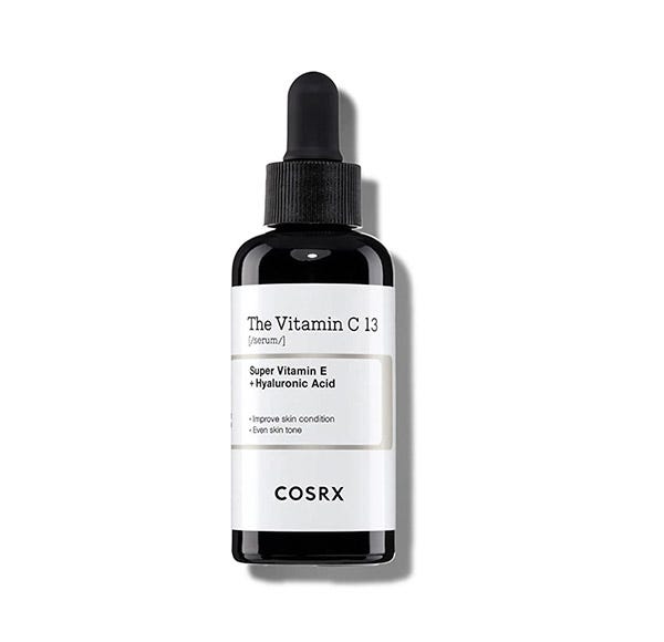 The Vitamin C 13
