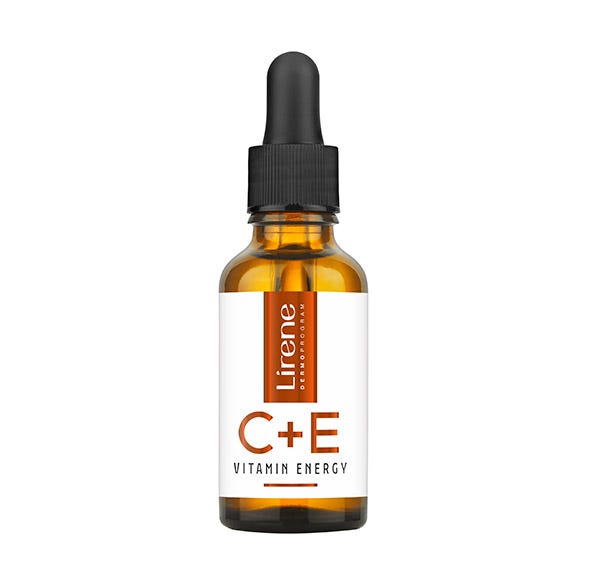 C+E Vitamin Energy