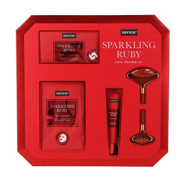 Sparkling Ruby