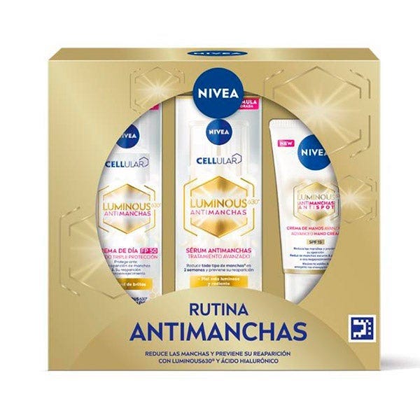 Rutina Antimanchas