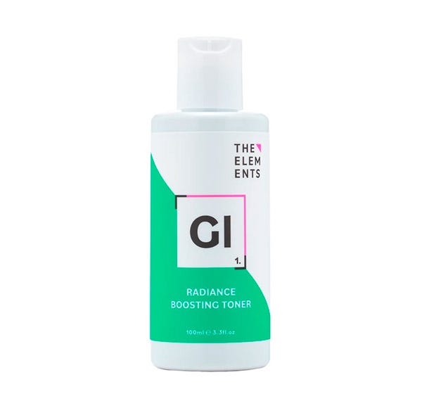 Radiance Boosting Toner