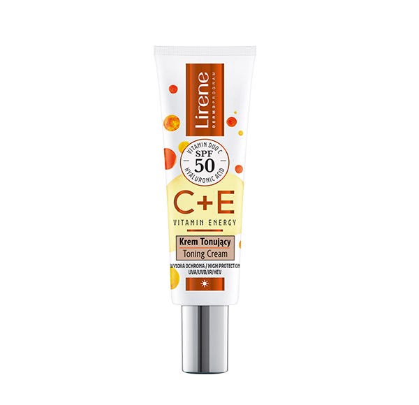 C+E Vitamin Energy