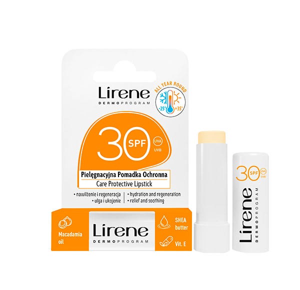 Spf 30 Lipstick