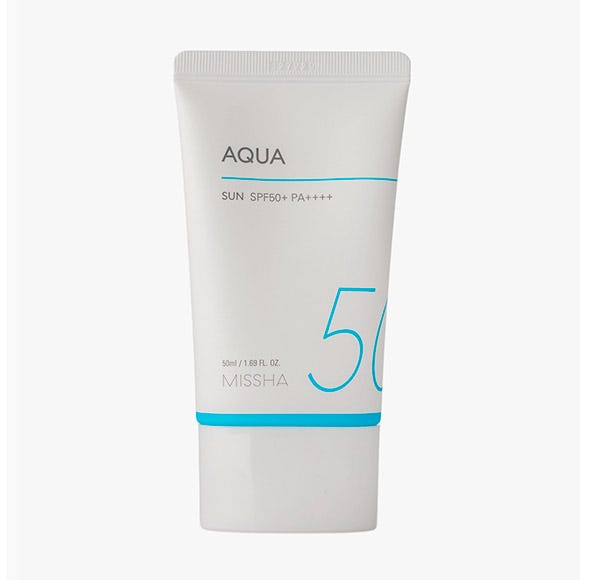Sun Spf50+ PA++++