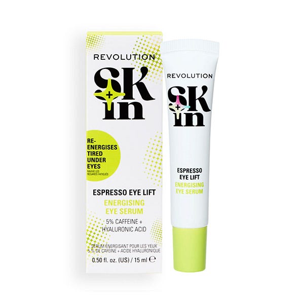 Espresso Eye Lift