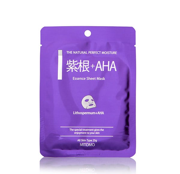Lithopermum + AHA