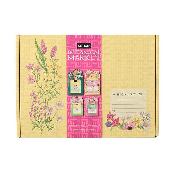 Botanical Market