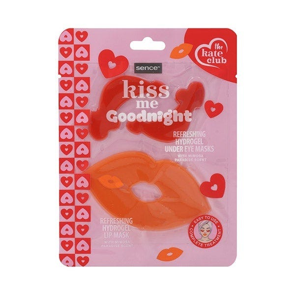 Kiss Me Goodnight