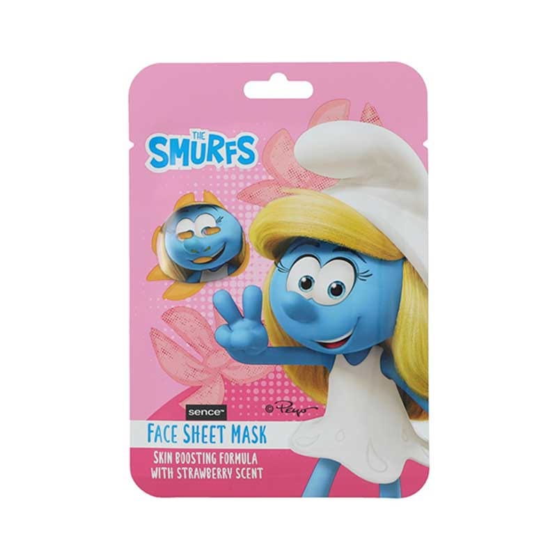 The Smurfs