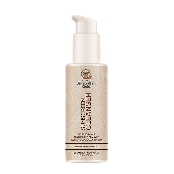 Sunscreen Cleanser