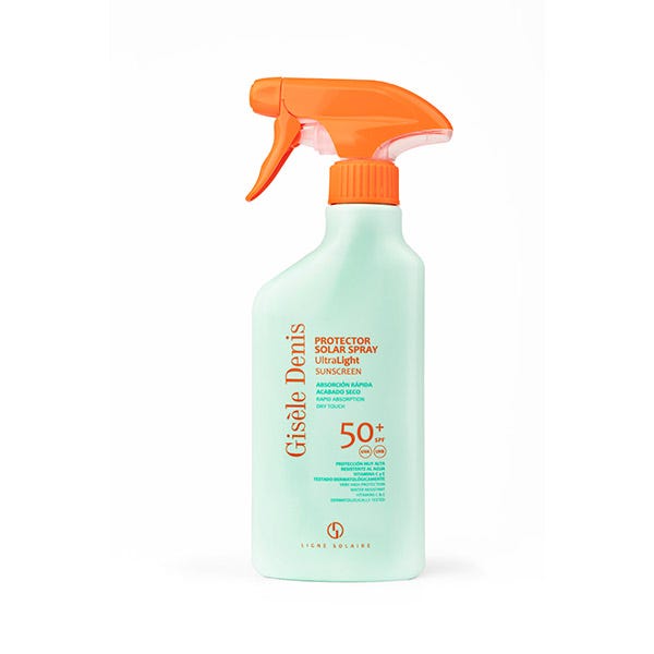 Protector Solar Spray Ultralight
