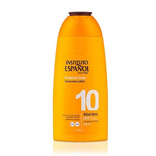 Sunscreen Lotion