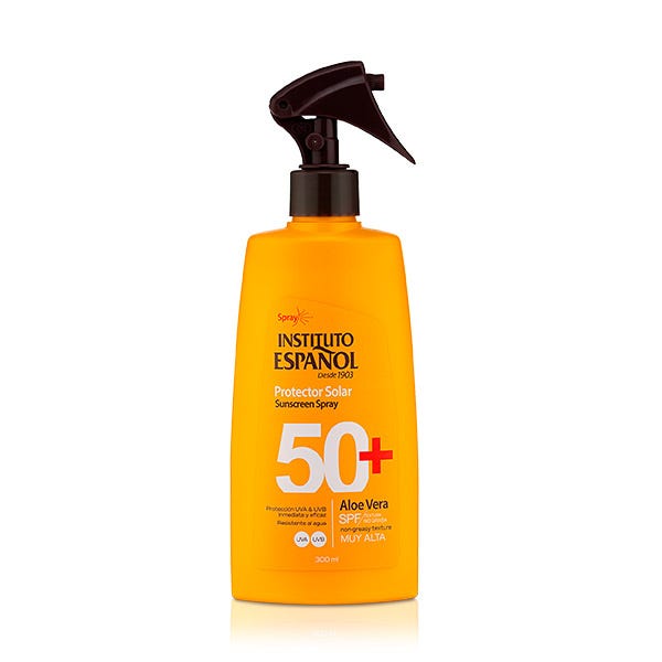 Sunscreen Spray