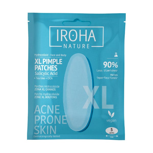 XL Pimple Patches