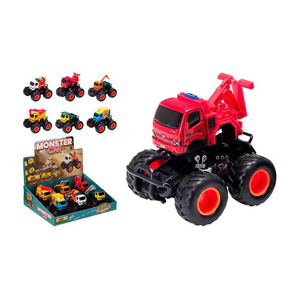 Monster Car