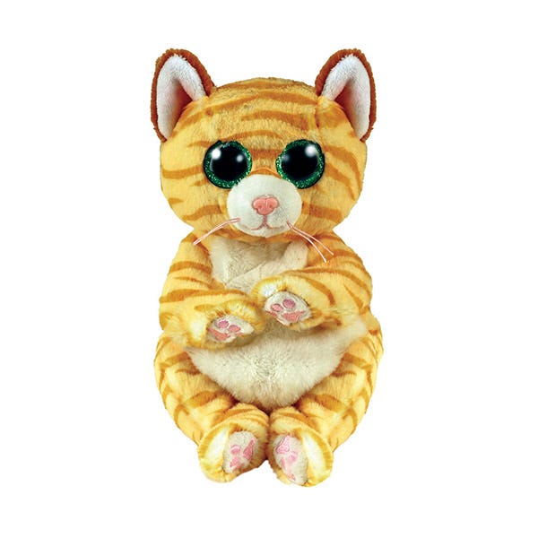Beanie Bellies Mango Gold Cat