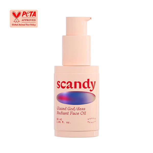 Radiant Face Oil