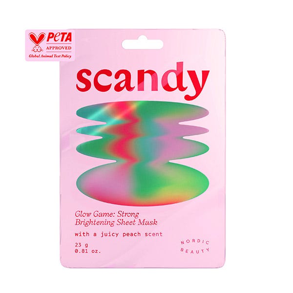 Brightening Sheet Mask