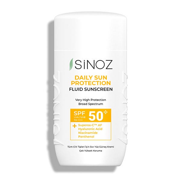 Daily Sun Protection