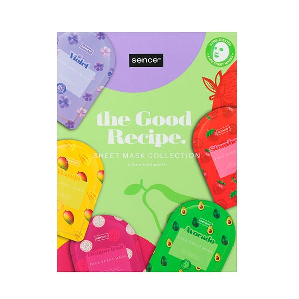 The Good Recipe