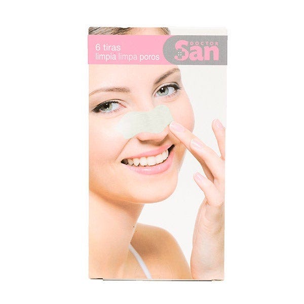Nose Pore