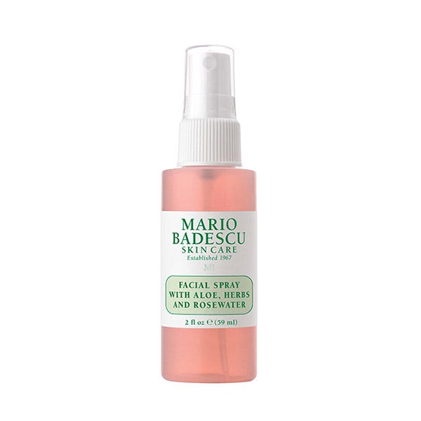 Facial Spray With Aloe