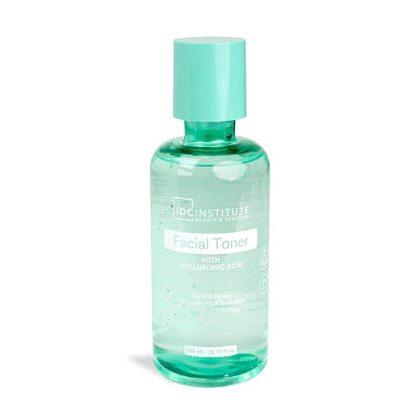 Facial Toner With Hyaluronic Acid