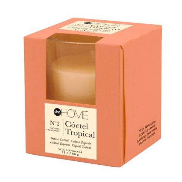Cóctel Tropical
