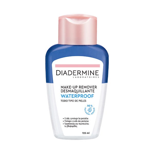 Eye Make-Up Remover Lotion Waterproof
