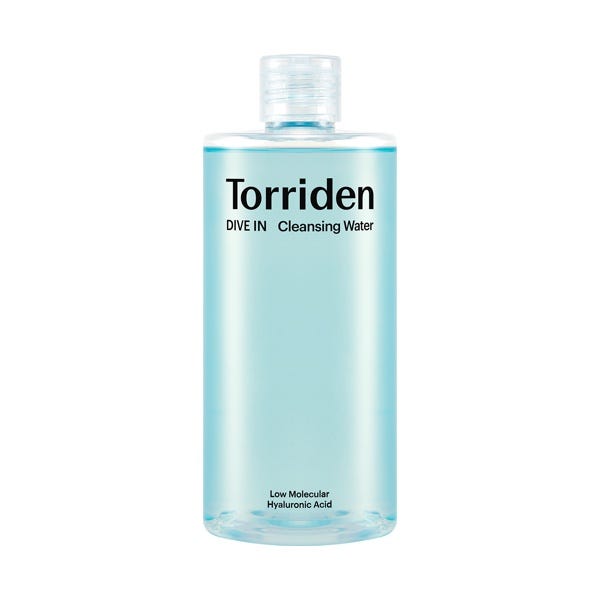 Dive In Cleansing Water
