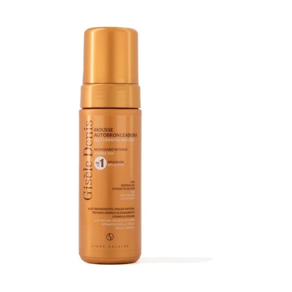 Mousse Autobronceadora